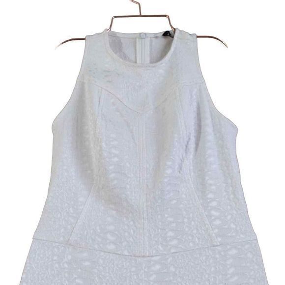 Alexis White Kalvina Halter Style Sleeveless Jumpsuit Sz S NWT - Picture 7 of 15